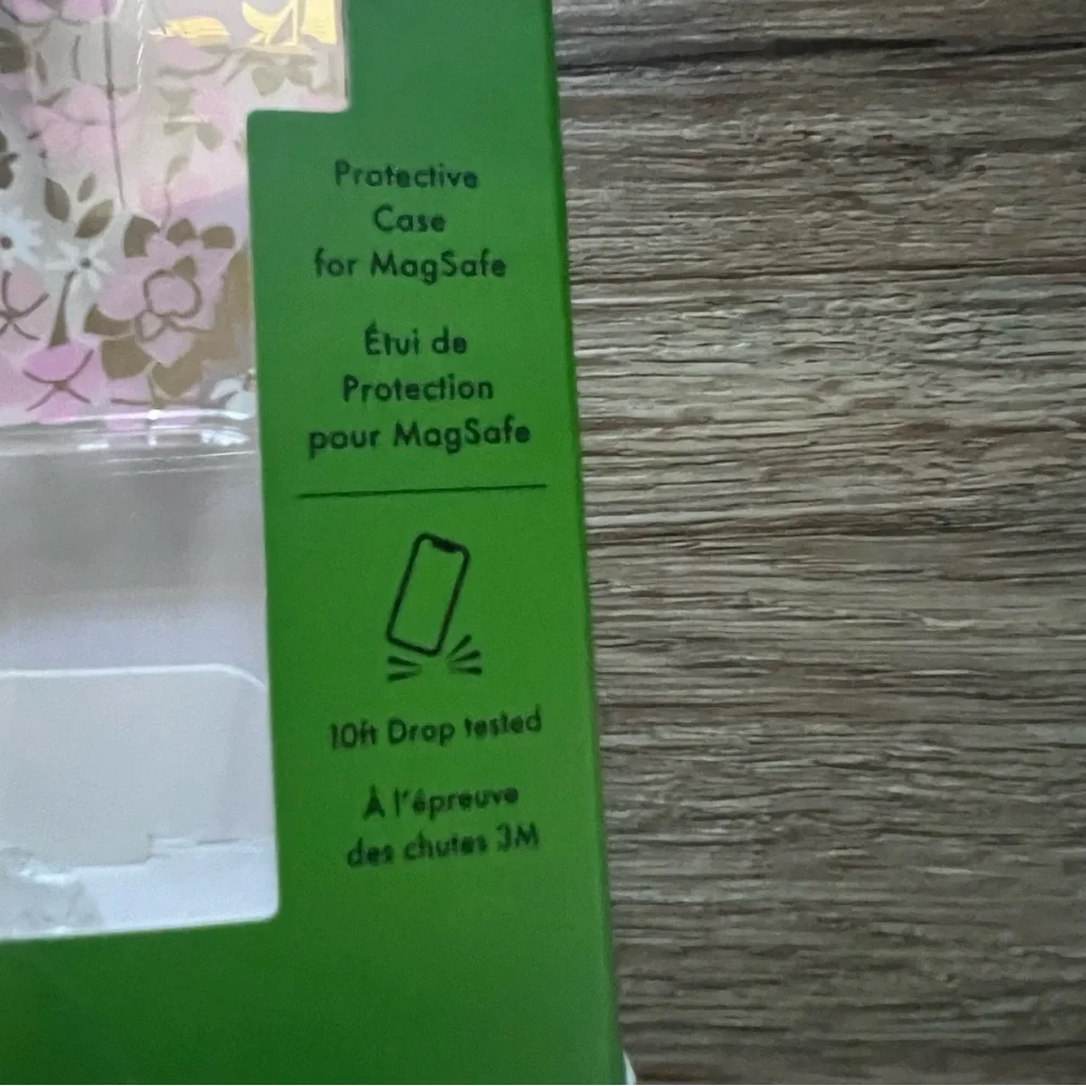 KATE SPADE Iphone 15 Pro Case NIB